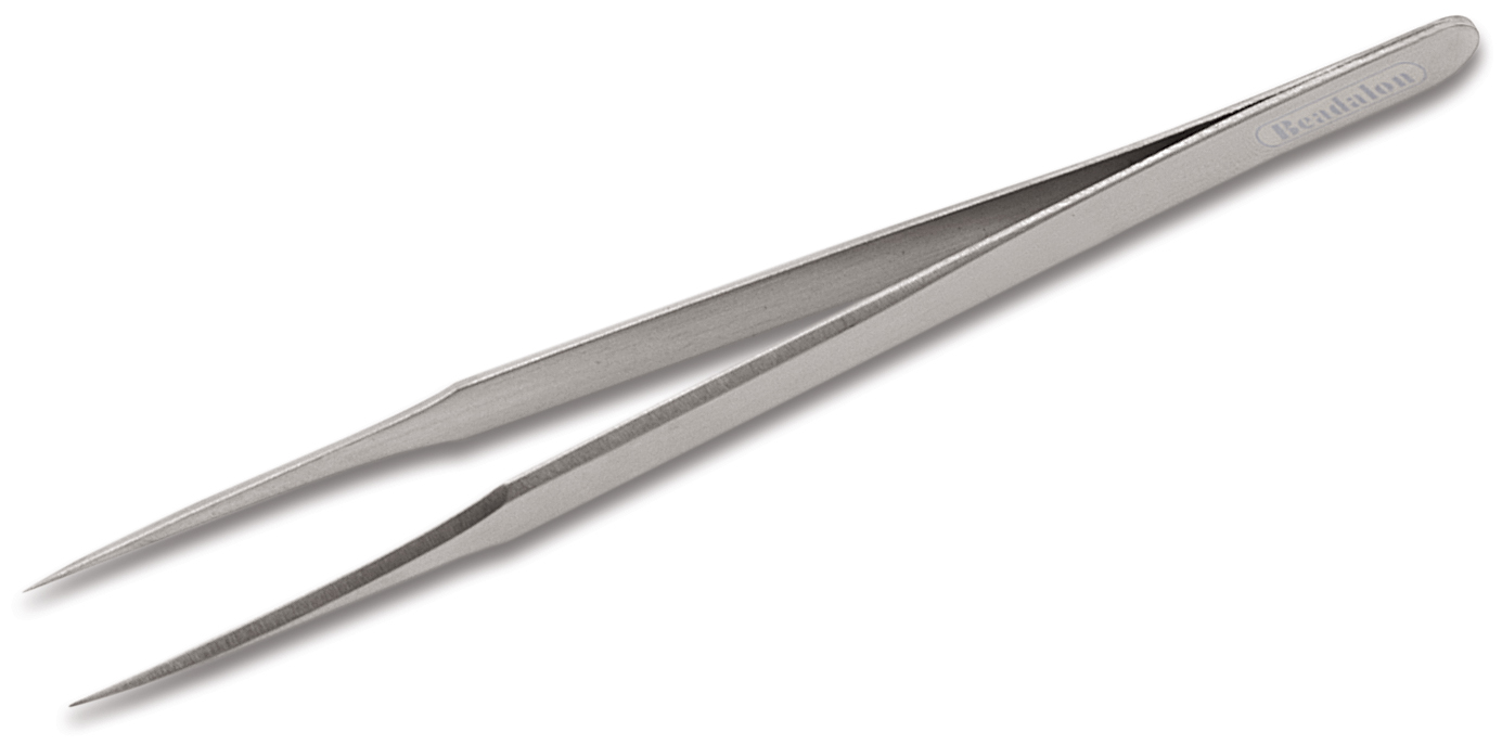 1. Precision Tweezers for Nail Art - wide 2