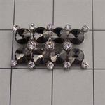Rhinestone Ornament