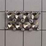 Rhinestone Ornament