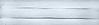 Chalkwhite Opaque Twisted Bugle Beads #3