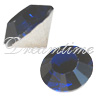 SWAROVSKI 1028 Round Rhinestones Dark Indigo