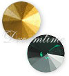 SWAROVSKI ELEMENTS 1122 Rivoli Rhinestones