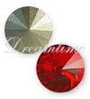 SWAROVSKI ELEMENTS 1122 Rivoli Rhinestones