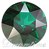 SWAROVSKI ELEMENTS- Swarovski Elements 1201 Fancy Round Rhinestone 