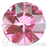 SWAROVSKI ELEMENTS- Swarovski Elements 1201 Fancy Round Rhinestone 