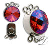 Beautiful Rhinestone Clasp