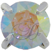 SWAROVSKI Single Stone Settings 17704 ss39 Crystal AB