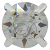 SWAROVSKI Single Stone Settings 17704 ss39 Crystal