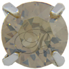 SWAROVSKI Single Stone Settings 17704 ss39 Crystal Golden Shadow