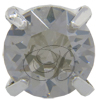 SWAROVSKI Single Stone Settings 17704 ss39 Crystal Silver Shade