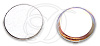 SWAROVSKI ELEMENTS 2002 Mirror Rhinestones 7mm