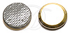 SWAROVSKI ELEMENTS 2002 Mirror Rhinestones 7mm