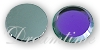 SWAROVSKI ELEMENTS 2002 Mirror Rhinestones 11mm