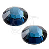 SWAROVSKI 2028 Rhinestones FlatBack 8ss Montana