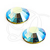 SWAROVSKI 2028 Rhinestones FlatBack 6ss Olivine AB
