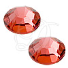 SWAROVSKI 2058 Rhinestones FlatBack 10ss Padparadscha