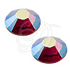 SWAROVSKI 2058 Rhinestones FlatBack 20ss Ruby AB