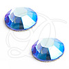 SWAROVSKI 2028 Rhinestones HotFix 6ss Sapphire AB