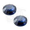 SWAROVSKI 2028 Rhinestones HotFix 30ss Sapphire Satin