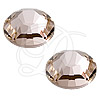 SWAROVSKI 2028 Rhinestones FlatBack 8ss Silk
