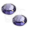 SWAROVSKI 2058 Rhinestones FlatBack 10ss Tanzanite