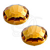 SWAROVSKI 2000 Rhinestones FlatBack 40ss Topaz