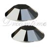 SWAROVSKI 2028 Rhinestones HotFix 10ss Black Diamond Satin