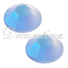 SWAROVSKI 2028/2058 Rhinestones FlatBack 16ss Light Sapphire AB Matte