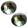 SWAROVSKI 2028 Rhinestones Hotfix 34ss Tabac