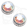 16ss HF Swarovski Rimmed Flatback Rhinestones