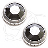 16ss HF Swarovski Rimmed Flatback Rhinestones