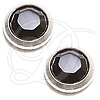 34ss HF Swarovski Rimmed Flatback Rhinestones