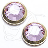 34ss HF Swarovski Rimmed Flatback Rhinestones