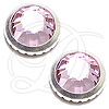 34ss HF Swarovski Rimmed Flatback Rhinestones