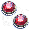 16ss HF Swarovski Rimmed Flatback Rhinestones