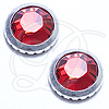 20ss HF Swarovski Rimmed Flatback Rhinestones