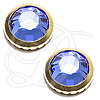 34ss HF Swarovski Rimmed Flatback Rhinestones