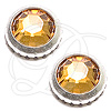 20ss HF Swarovski Rimmed Flatback Rhinestones