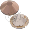 SWAROVSKI 2058 Rhinestones FlatBack 20ss New Colors- Light Silk and Crystal Rose Gold
