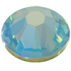SWAROVSKI 2058 Rhinestones FlatBack 10ss Peridot AB