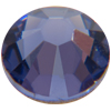 SWAROVSKI 2058 Rhinestones FlatBack 10ss Tanzanite