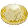 SWAROVSKI 2058 Rhinestones FlatBack 10ss Jonquil