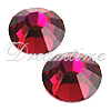 Preciosa VIVA 12 Hot Fix Rhinestones Czech 6ss Ruby