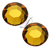 Preciosa  Hot Fix Rhinestones Czech Topaz 6ss