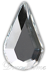 SWAROVSKI 2300 Pear Rhinestones 10mmx6mm