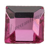 SWAROVSKI ELEMENTS 2400/2 Square Rhinestones 8x8mm