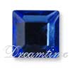 SWAROVSKI ELEMENTS 2400/2 Square Rhinestones 8x8mm