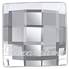 NEW SWAROVSKI ELEMENTS- Swarovski Elements 2493 Chessboard Hot Fix