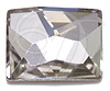 Swarovski 2520 Cosmic Rhinestones 10x8mm Silver Shade