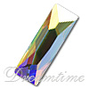 Swarovski Elements 2555 Cosmic Baguette 12x4mm